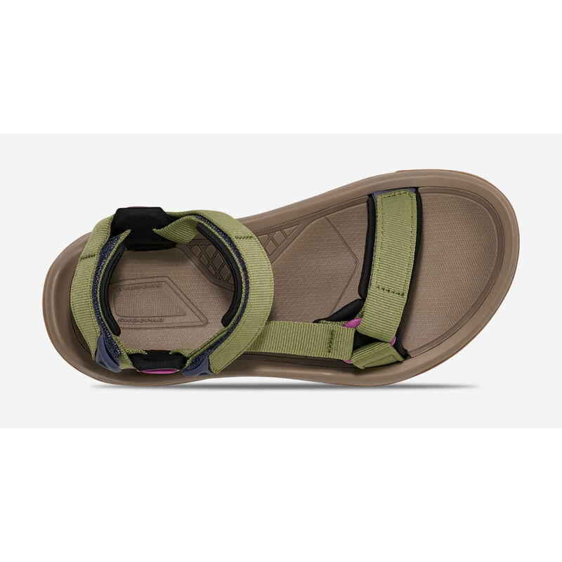 Teva Terra Fi 5 Universal Hiking Sandals Womens image number 4