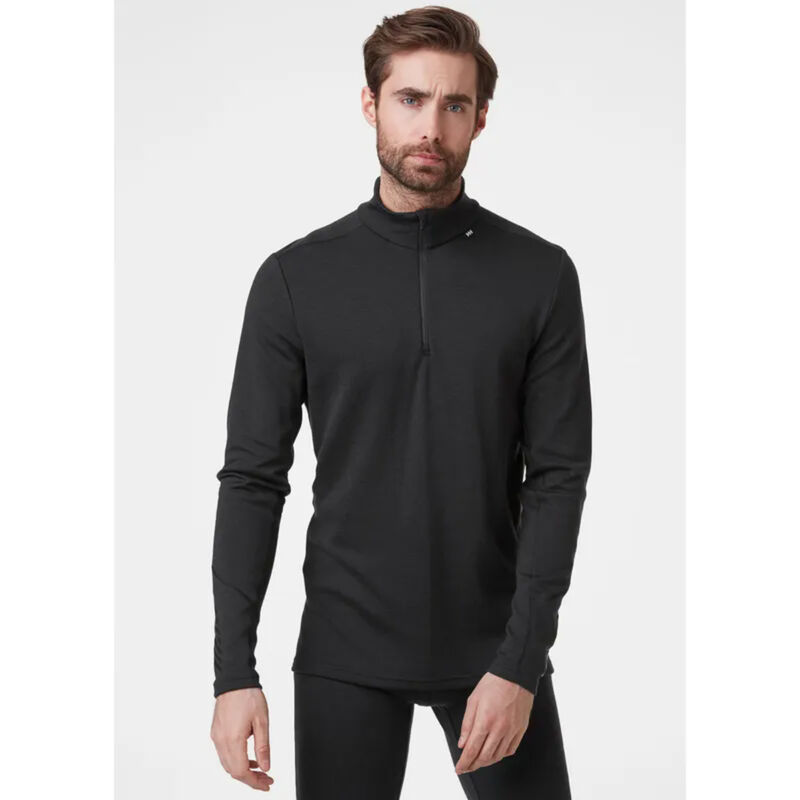Helly Hansen Lifa Merino 1/2 Zip Mens image number 2