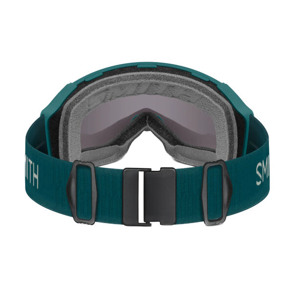 Smith 4D MAG S Low Bridge Fit + ChromaPop Sun Black Gold Mirror Lens