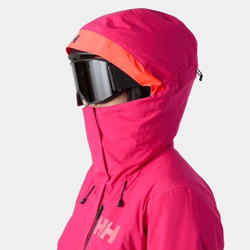 Helly Hansen Powshot Jacket Womens image number 7