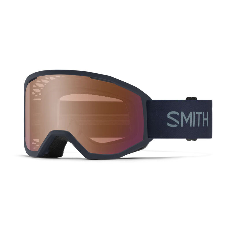 Smith Load MTB Goggles + Contrast Rose Flash Lens image number 0