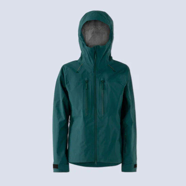 Wild Rye Heyburn 3L Jacket Womens