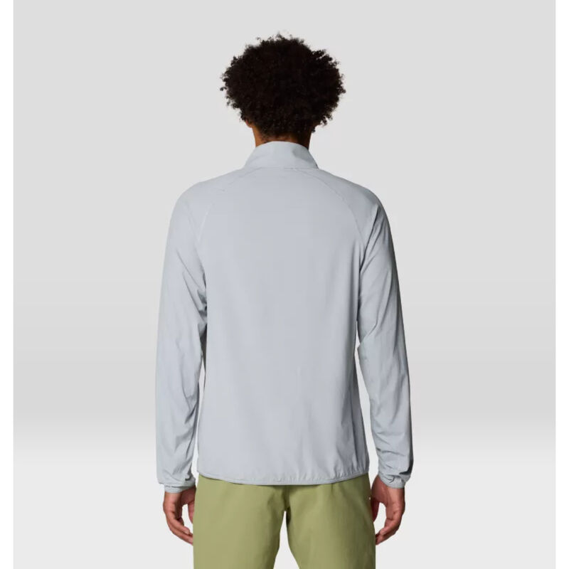 Mountain Hardwear Sunshield Half-Zip Mens image number 1