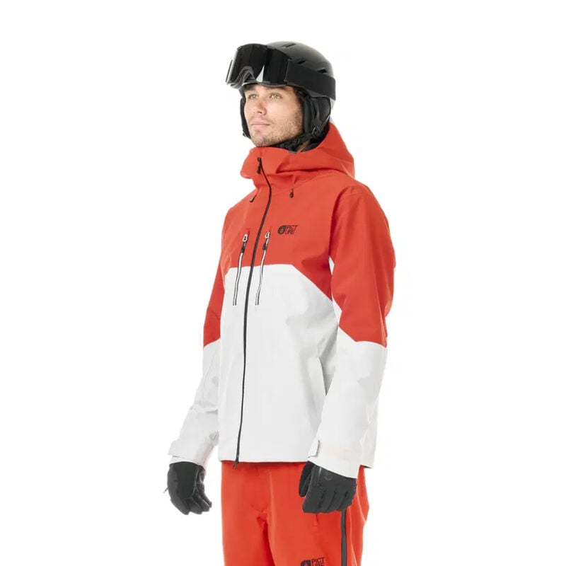 Picture Object Jacket Mens image number 2