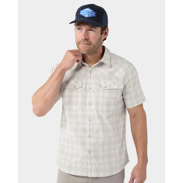 Stio Eddy Coast Shirt SS Mens
