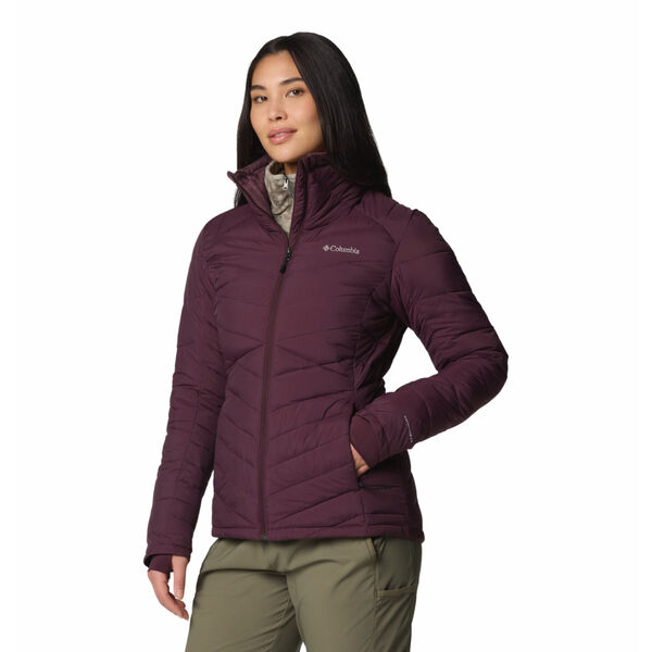 Columbia Joy Peak II Full Zip Jacket Womens
