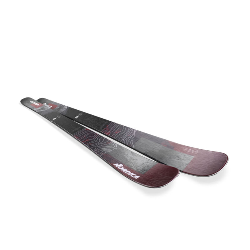 Nordica Enforcer 89 Skis image number 3