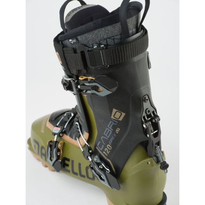 Dalbello Cabrio LV 120 Ski Boots Mens image number 4