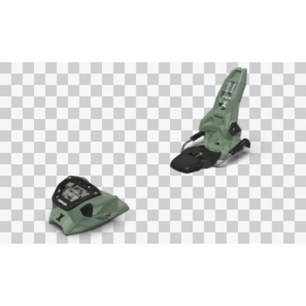 Marker Griffon X 13 Ski Bindings - Green