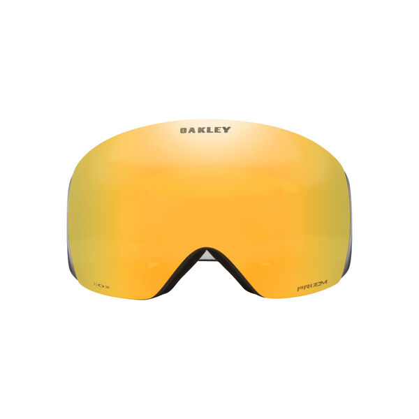 Oakley Flight Deck L Snow Goggles + 24K Iridium Lens