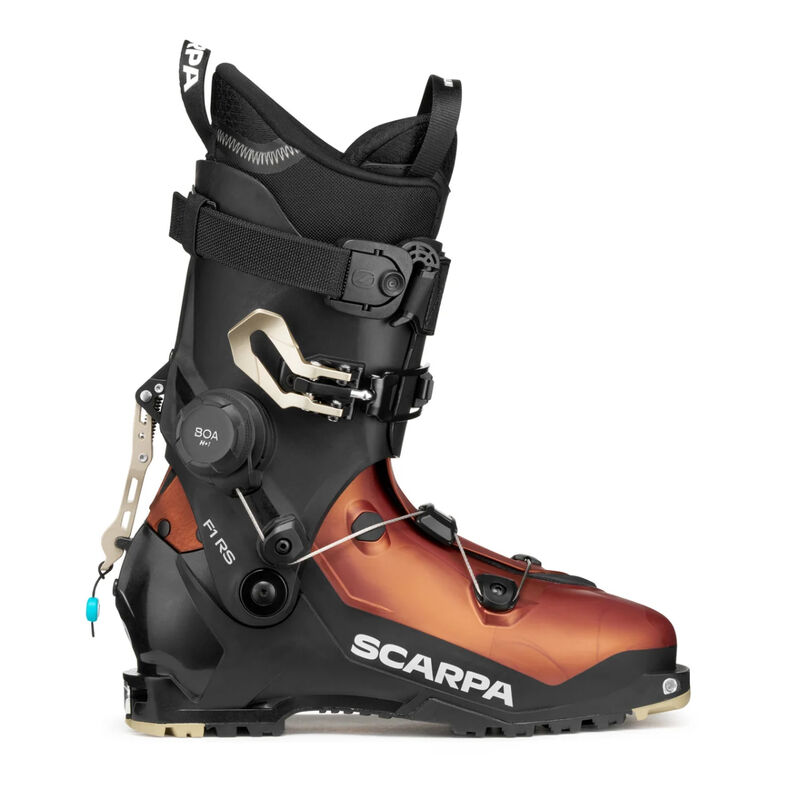 Scarpa F1 RS Ski Boots Mens image number 1