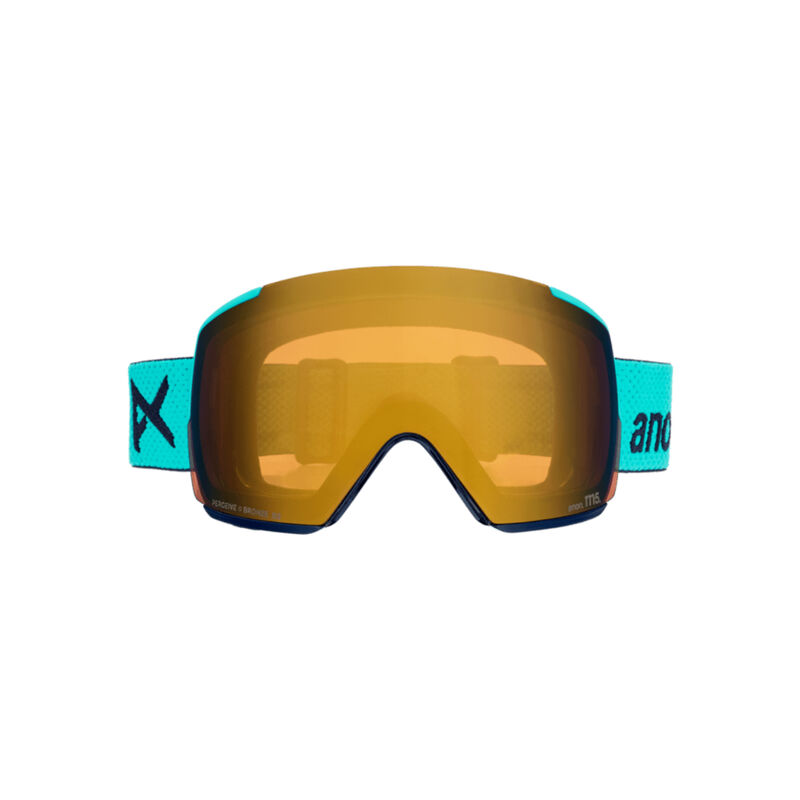 Anon M5 MFI Goggles + Perceive Variable Blue Lens image number 0