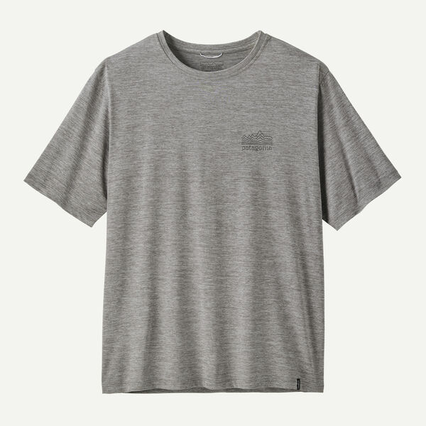 Patagonia Capilene&reg; Cool Daily Shirt Mens - Strataspire