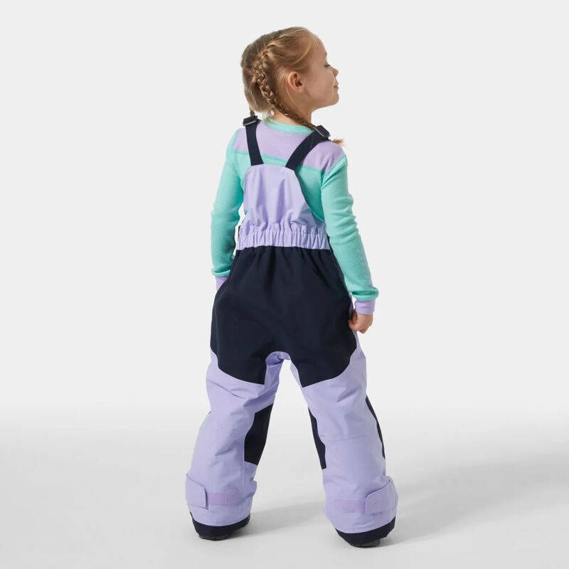 Helly Hansen Rider 2.0 Insulated Ski Bib Toddlers image number 3