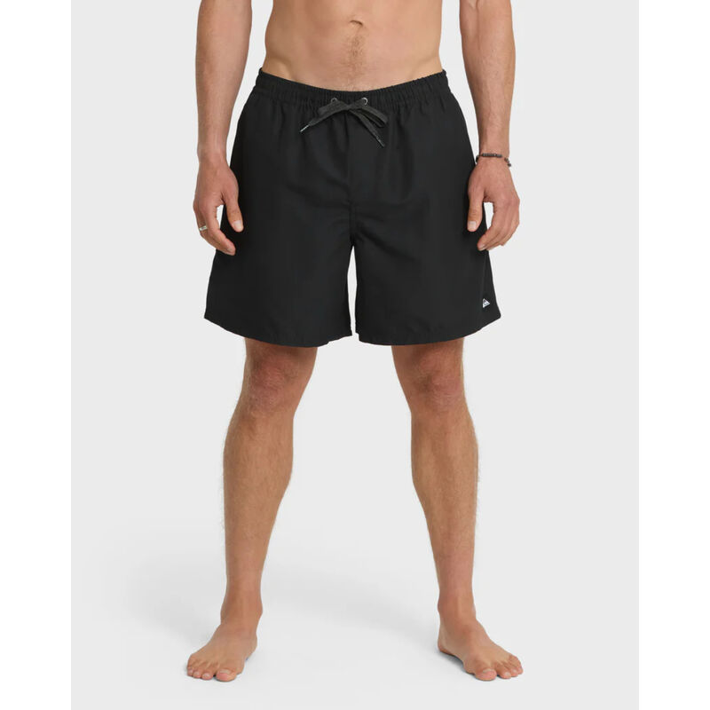 Quiksilver Everyday Solid 17" Swim Trunks Mens image number 0