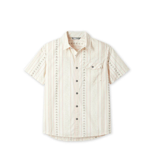 Stio Curtis Camp Shirt Mens