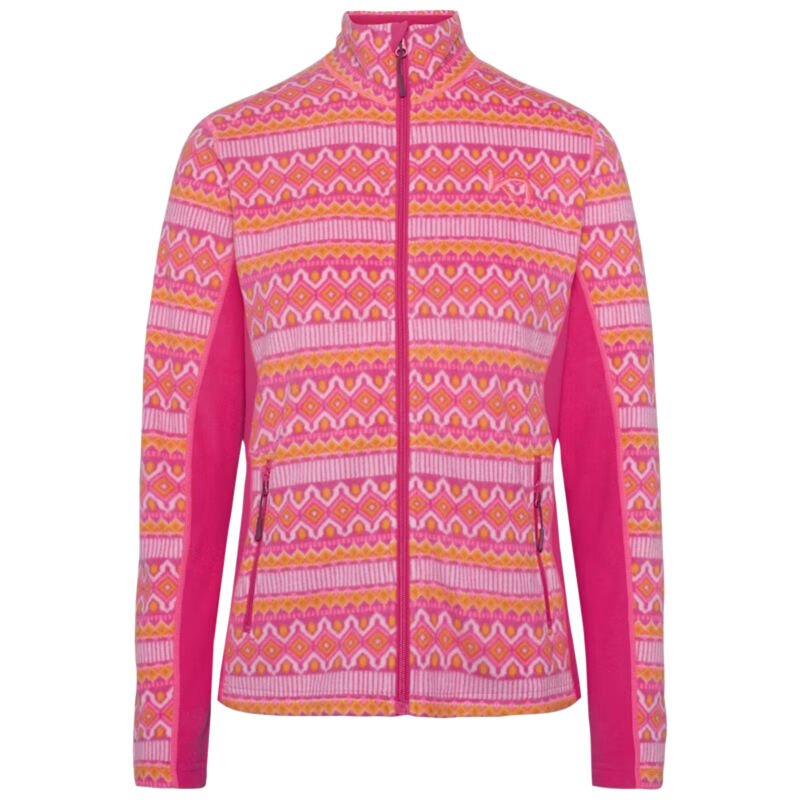 Kari Traa Olga Fleece Jacket Womens image number 0
