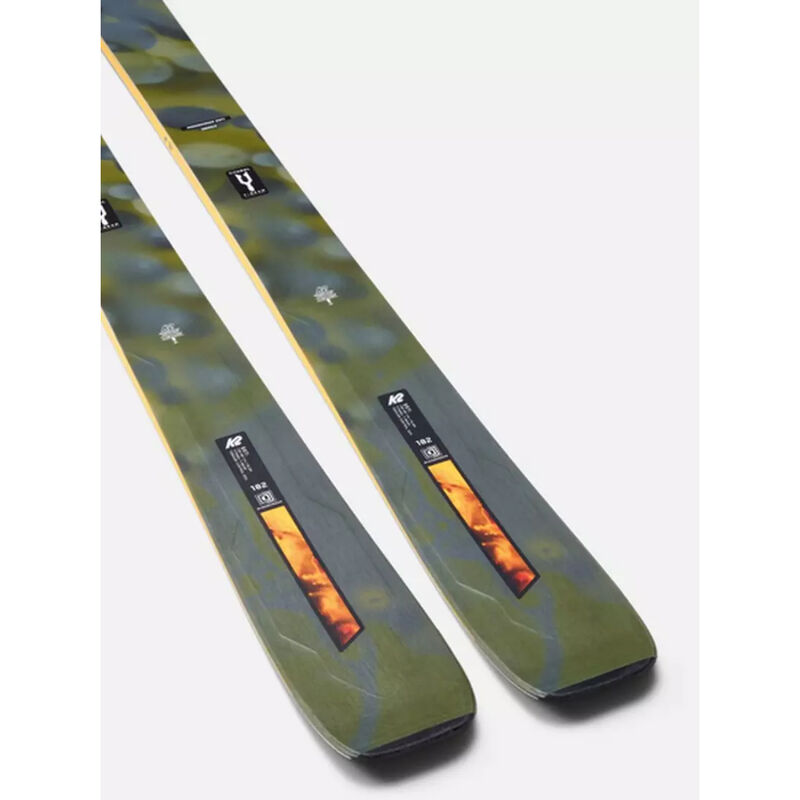 K2 Mindbender 89Ti Skis image number 3