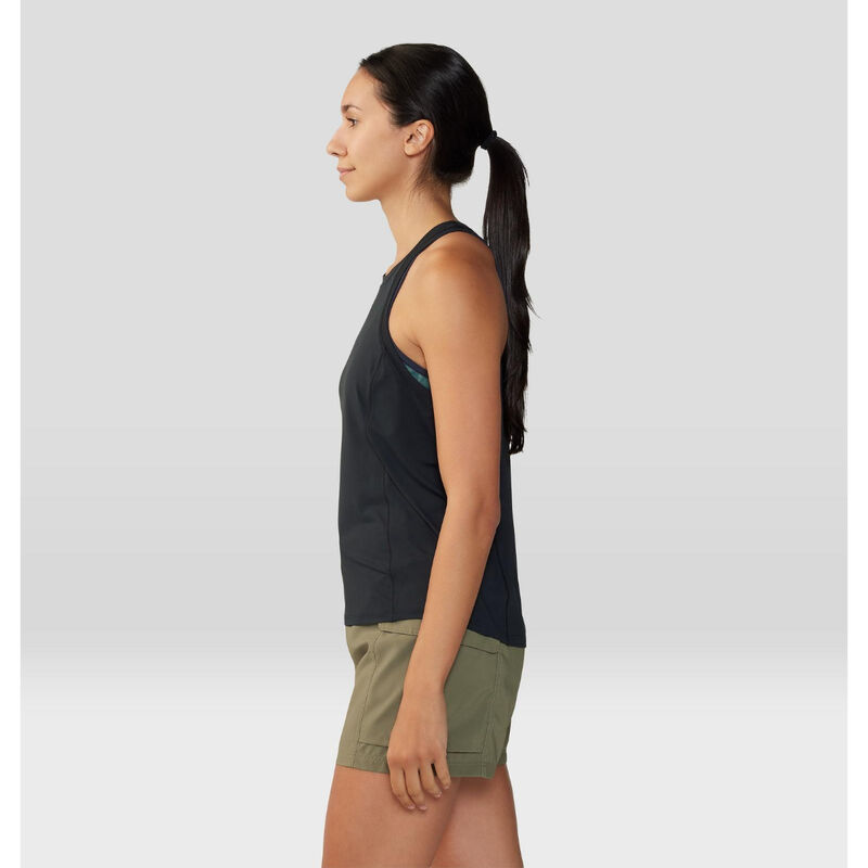 Mountain Hardwear Crater Lake Tank Womens image number 1