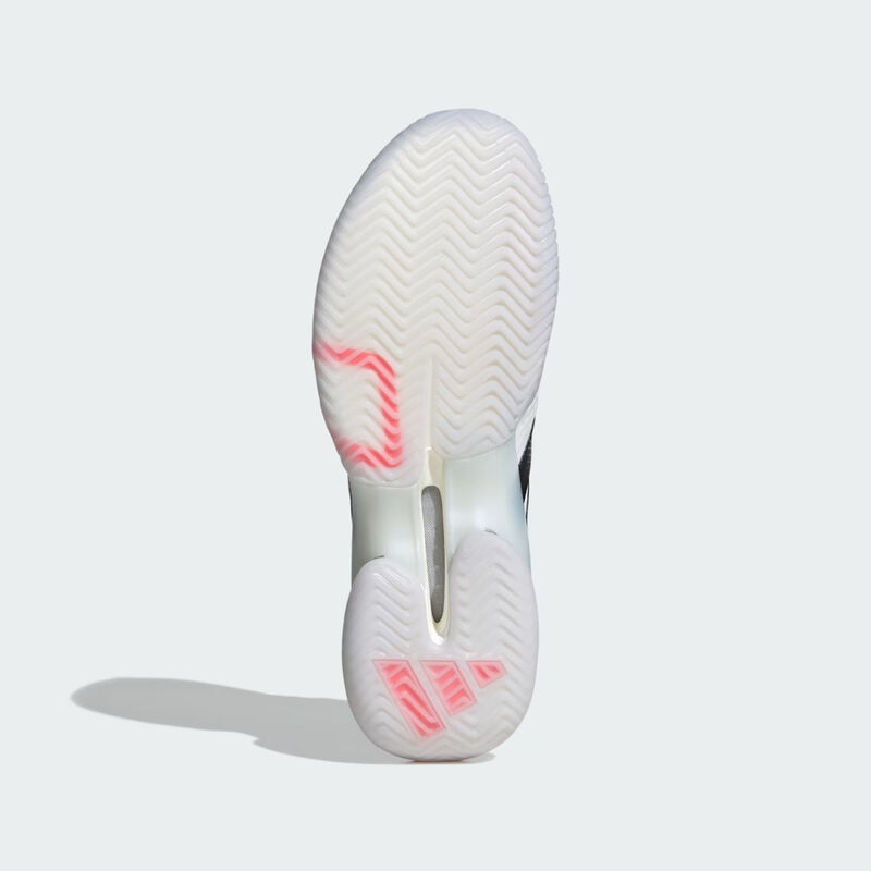 Adidas Barricade 14 Wide Tennis Shoes Mens image number 2