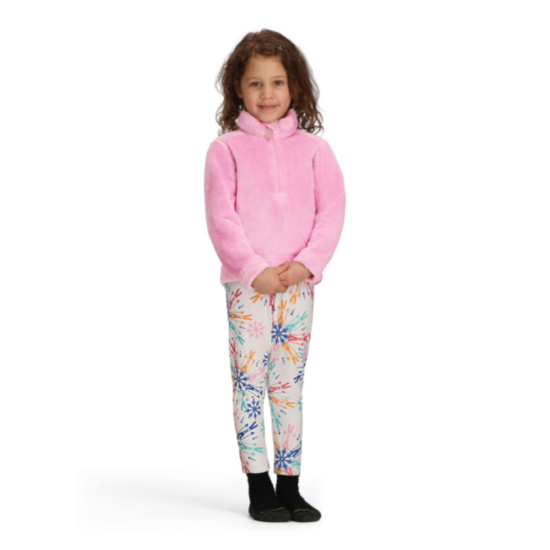 Obermeyer Superior Gear Zip Top Girls image number 2