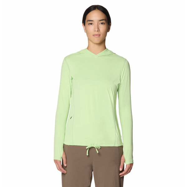Mountain Hardwear Crater Lake Long-Sleeve Hoodie Womens
