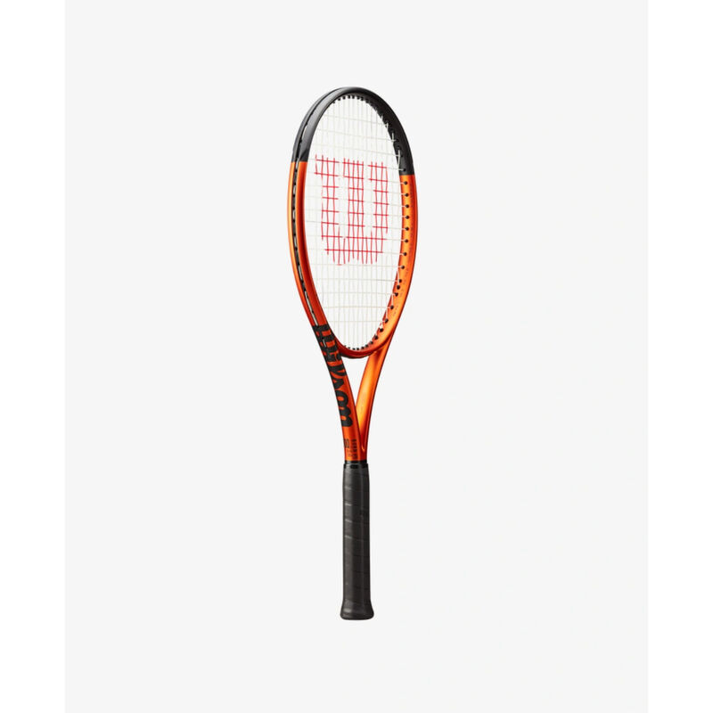 Wilson Burn 100LS v5 Tennis Racquet - Unstrung image number 0