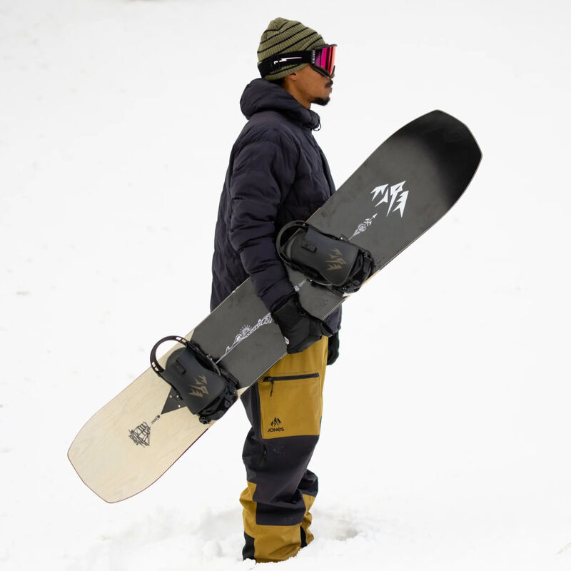 Jones Flagship Pro Snowboard Mens image number 3