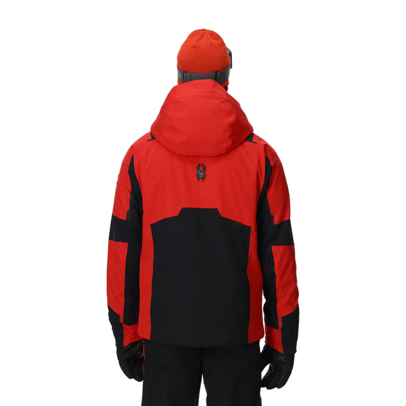 Spyder Leader Jacket Mens image number 2