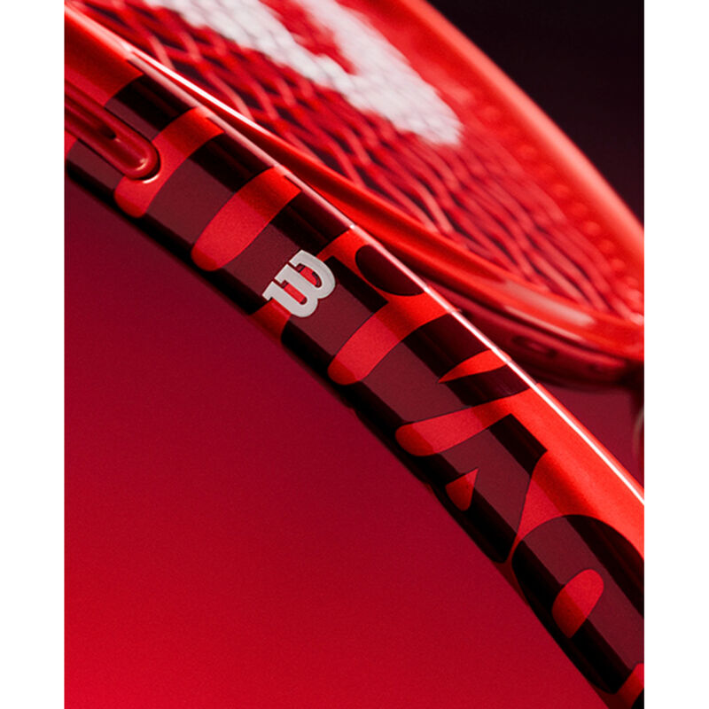 Wilson Defyer 100 V1 Tennis Racquet - Unstrung image number 1