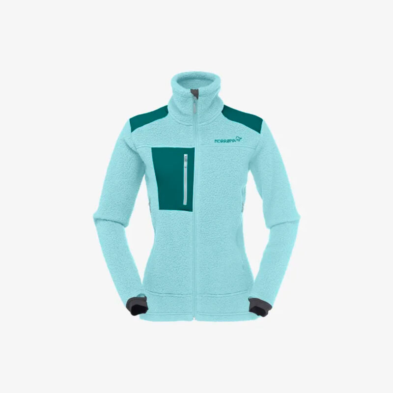 Norrona Trollveggen Thermal Pro Jacket Womens image number 0