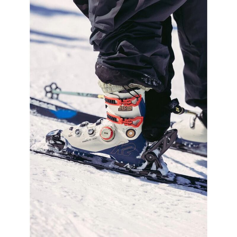 K2 Recon 120 BOA Ski Boots Mens image number 4