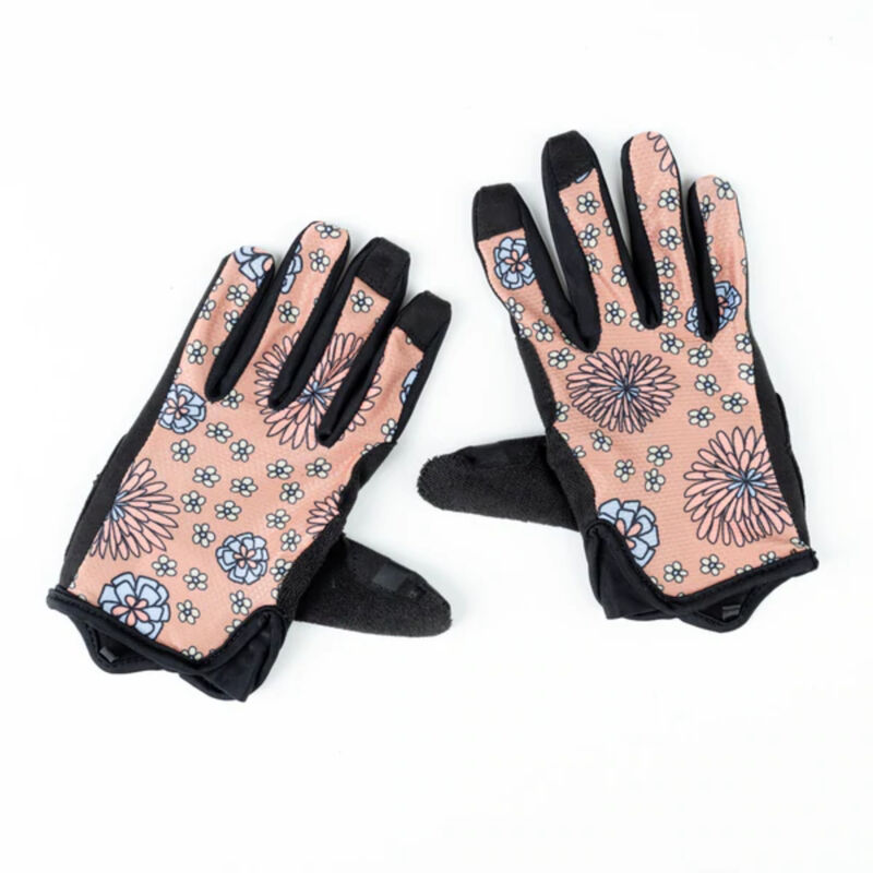 Wild Rye Galena Gel Bike Gloves Womens image number 0