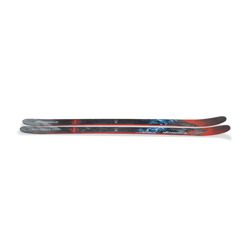Nordica Enforcer 100 Skis image number 1
