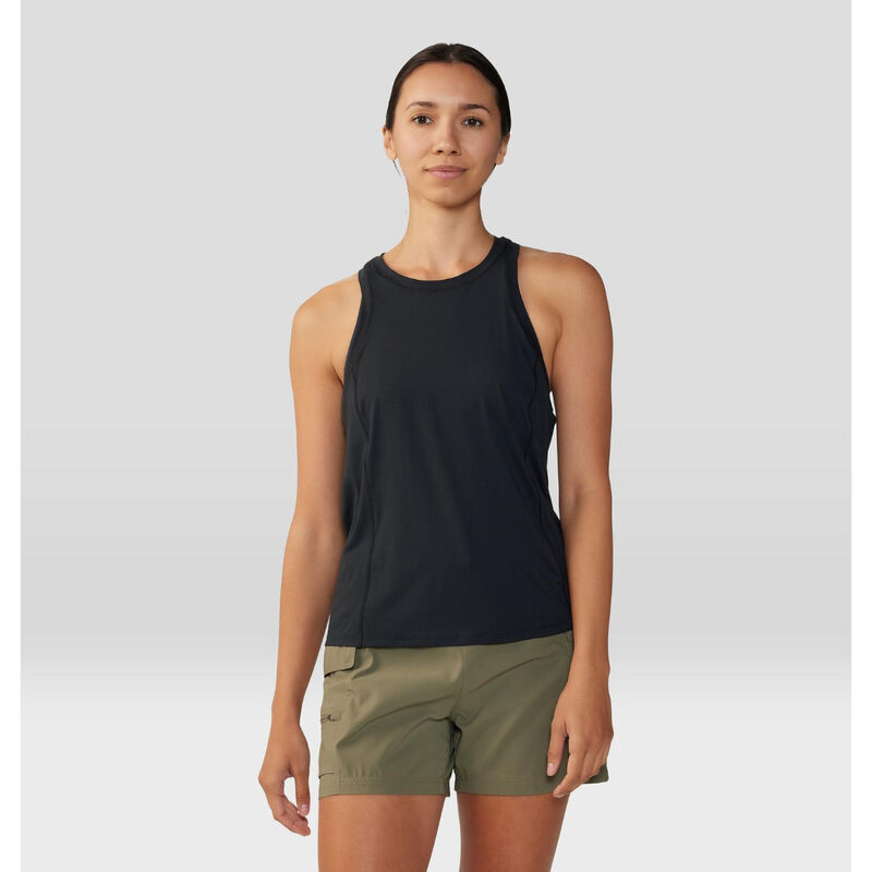 Mountain Hardwear Crater Lake Tank Womens image number 0