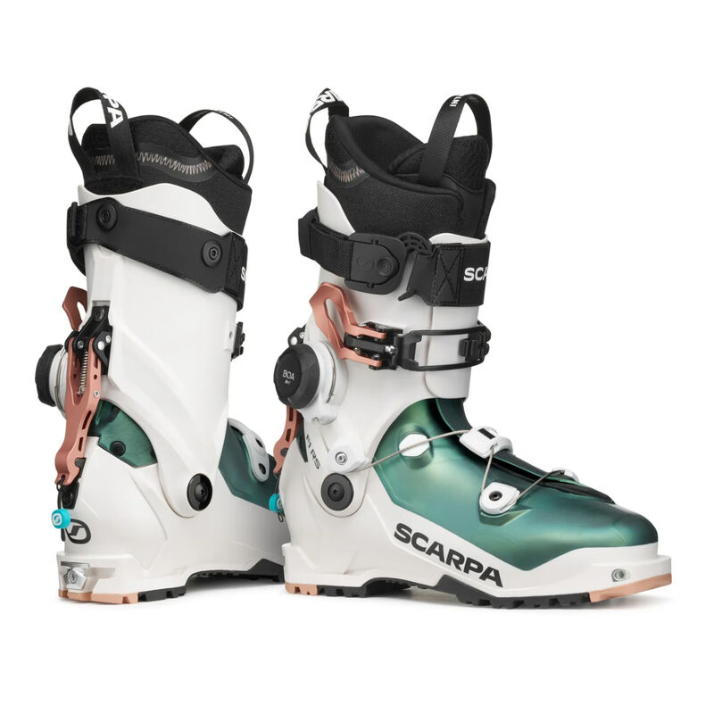 Scarpa F1 RS Ski Boots Womens image number 6