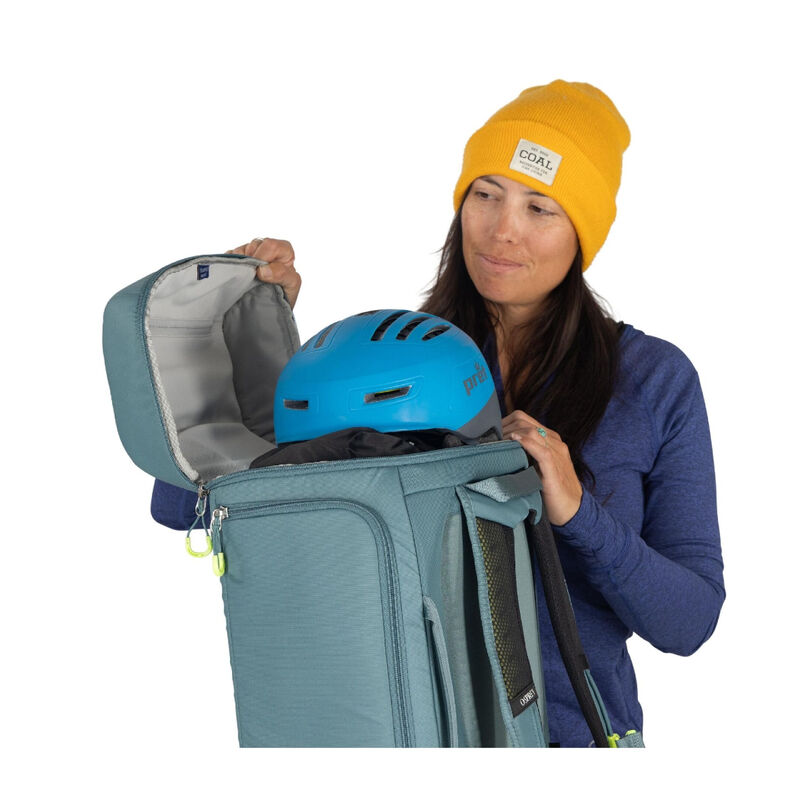 Osprey Mountain Bound Ski & Snowboard Boot Backpack image number 5