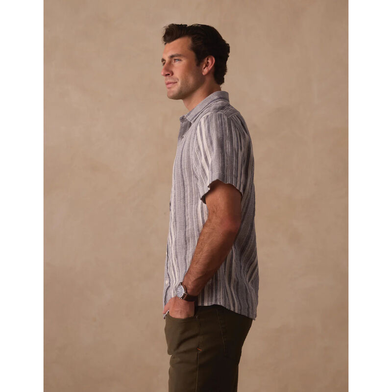 The Normal Brand Freshwater Everyday Shirt Mens image number 2