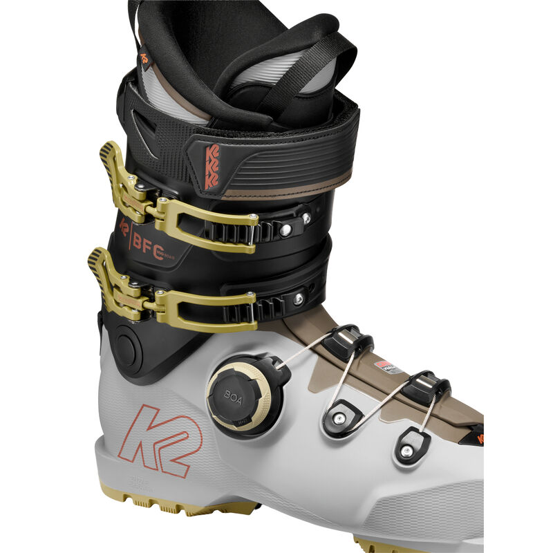 K2 BFC 100 Boa Ski Boots Wide Mens image number 6
