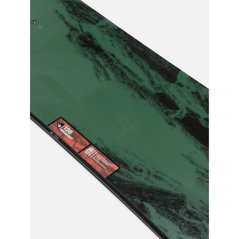K2 Manifest Wide Snowboard image number 3