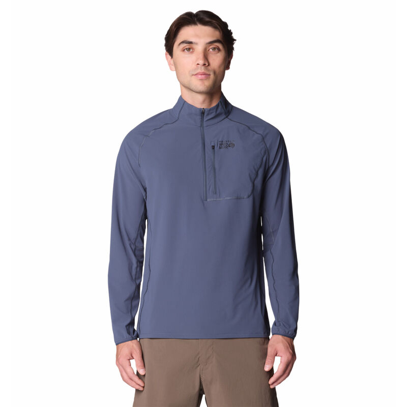 Mountain Hardwear Sunshield Half-Zip Mens image number 0