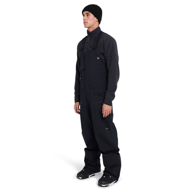 Quiksilver Utility Snow Bib Mens image number 1