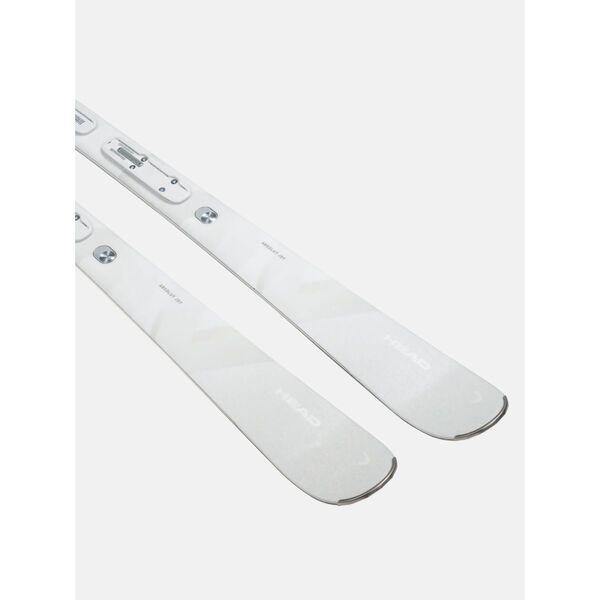 Head Absolut Joy Skis + Protector SLR 10 GW Bindings Womens