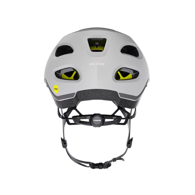 Trek Solstice Mips Bike Helmet - S/M Crystal White image number 2