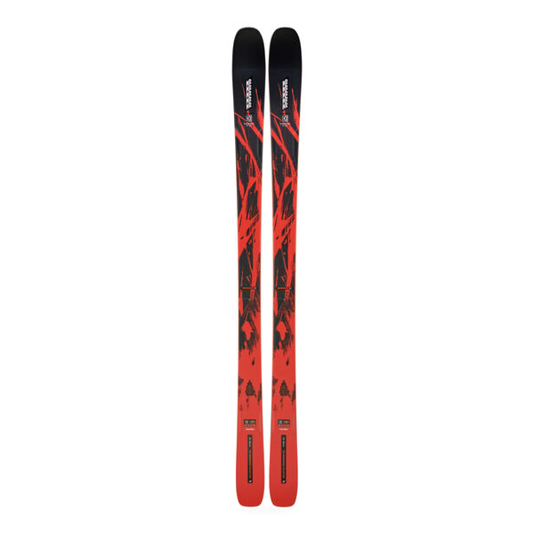 K2 Mindbender 88 Skis Mens