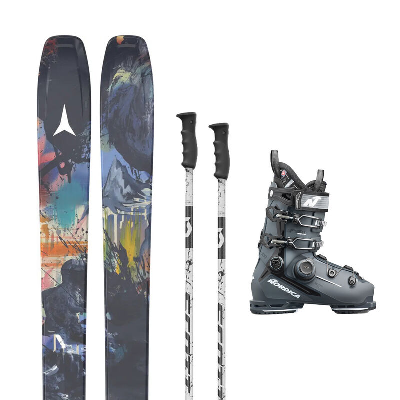 Demo Ski Package &ndash; Adult