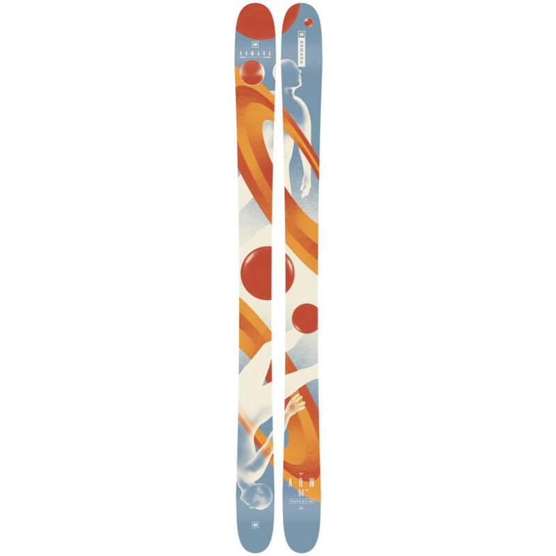 Armada ARW 94 Skis Womens image number 0