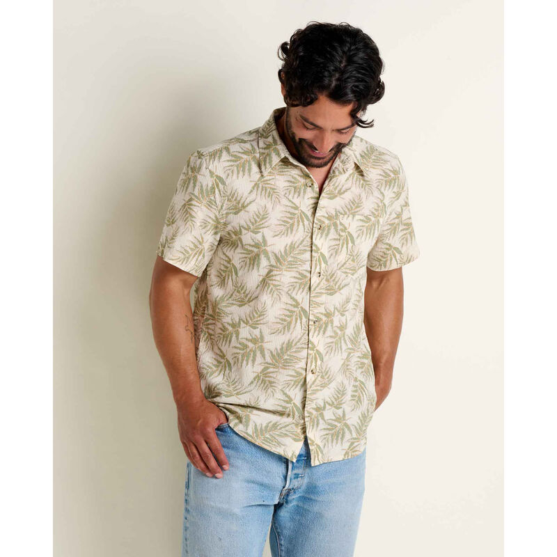 Toad&Co Fletcher Short Sleeve Shirt Mens image number 0