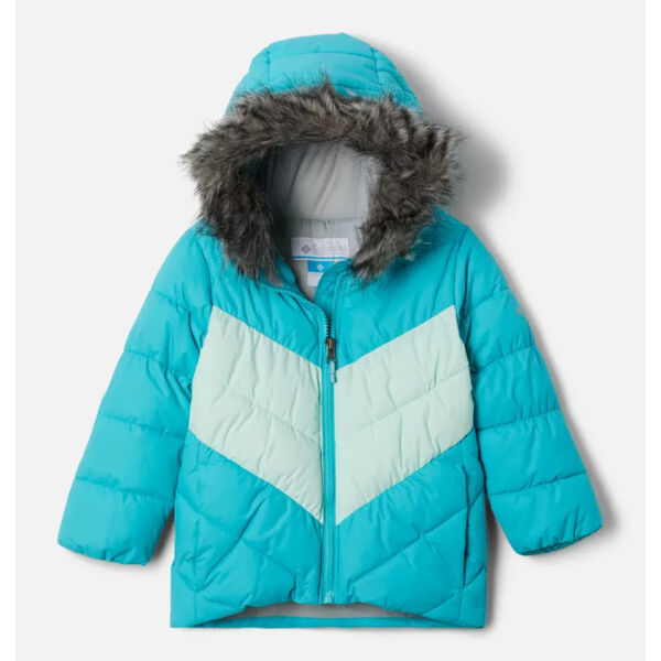 Columbia Arctic Blast Jacket Toddlers Girls