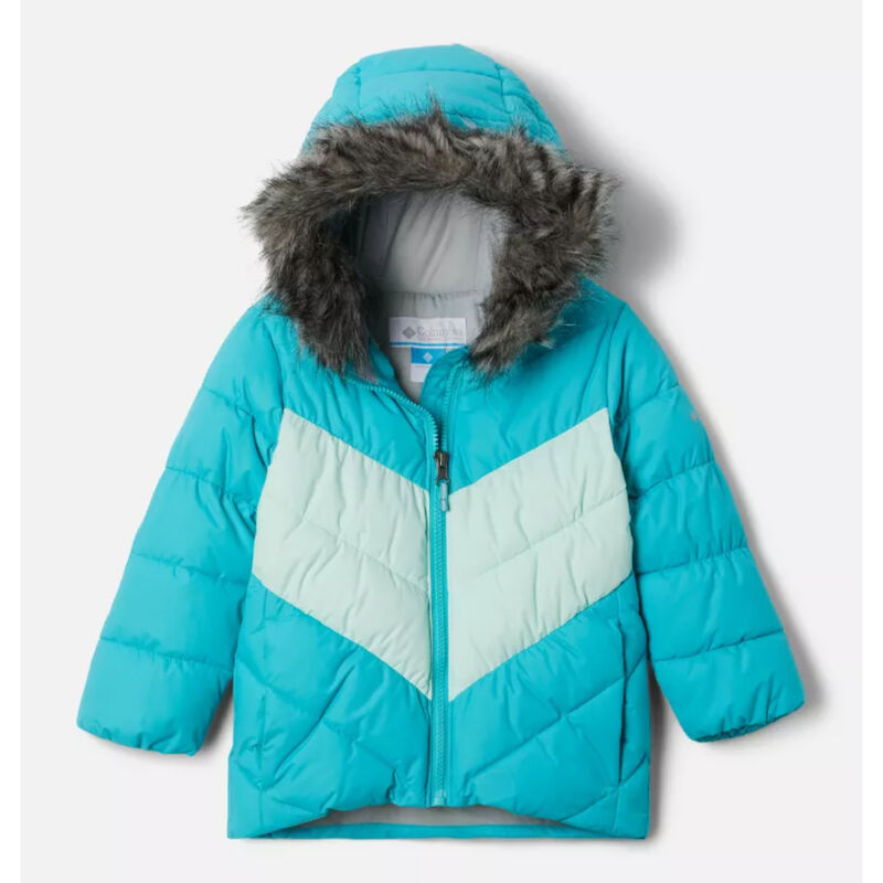 Columbia Arctic Blast Jacket Toddlers Girls image number 0
